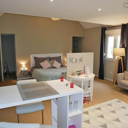 Magnifique Avec Jacuzzi Privatif Martragny