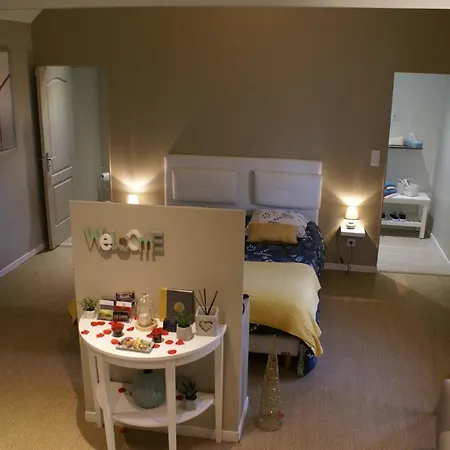 Magnifique Avec Jacuzzi Privatif Martragny