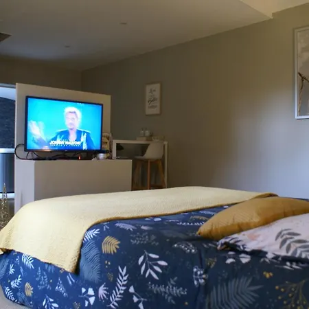 Magnifique Avec Jacuzzi Privatif 4*