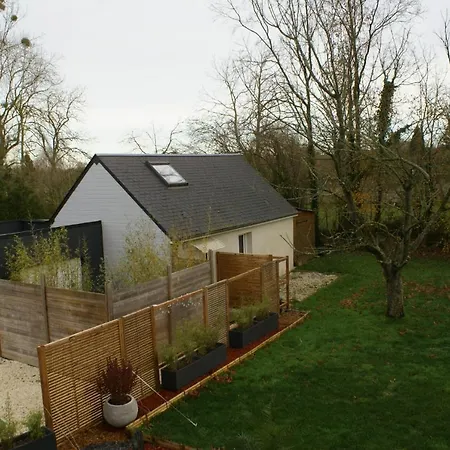 Magnifique Avec Jacuzzi Privatif Couette-café 4*