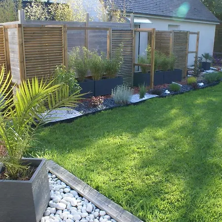 Bed & Breakfast Magnifique Avec Jacuzzi Privatif Martragny