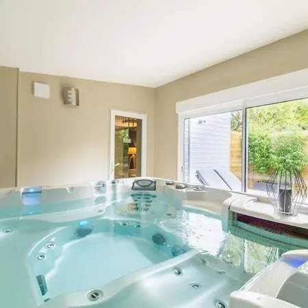 Magnifique Avec Jacuzzi Privatif Martragny