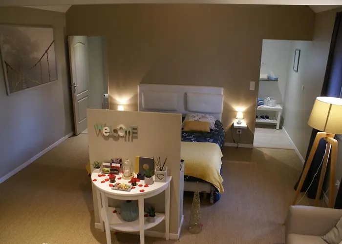 Magnifique Avec Jacuzzi Privatif Martragny