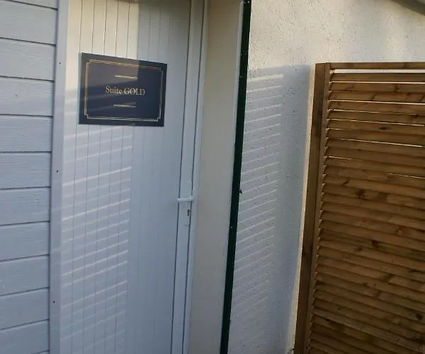 Magnifique Avec Jacuzzi Privatif Martragny