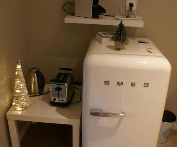 Couette-café Magnifique Avec Jacuzzi Privatif