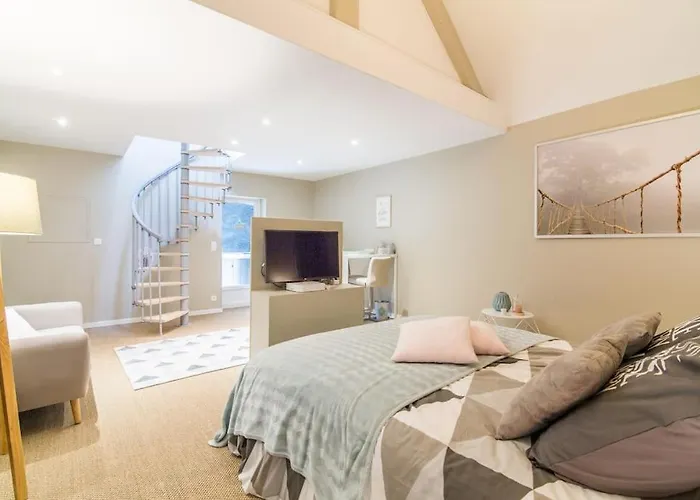 Magnifique Avec Jacuzzi Privatif 4*