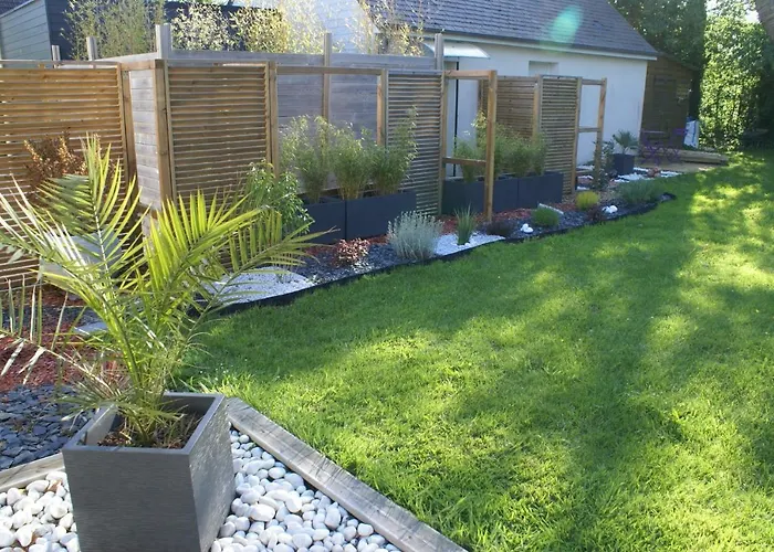 Couette-café Magnifique Avec Jacuzzi Privatif Martragny