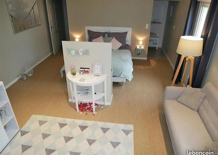 Magnifique Avec Jacuzzi Privatif Martragny